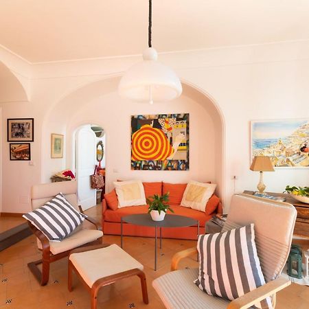 Estate4Home - Casa Peppenella Ποζιτάνο Εξωτερικό φωτογραφία
