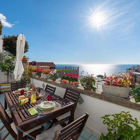 Estate4Home - Casa Peppenella Ποζιτάνο Εξωτερικό φωτογραφία