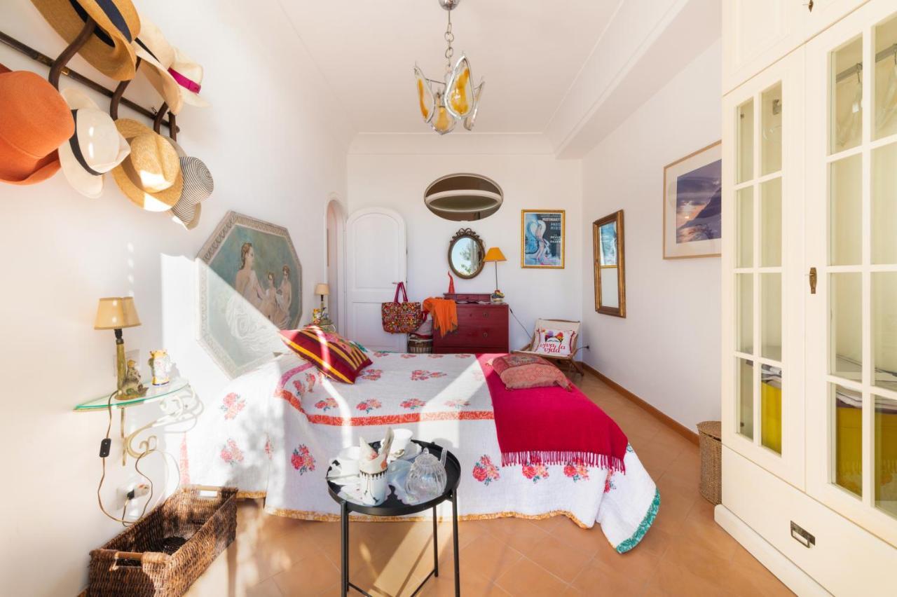 Estate4Home - Casa Peppenella Ποζιτάνο Εξωτερικό φωτογραφία