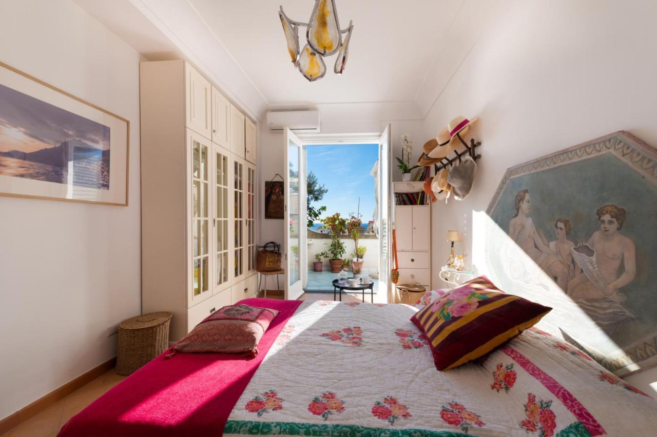 Estate4Home - Casa Peppenella Ποζιτάνο Εξωτερικό φωτογραφία