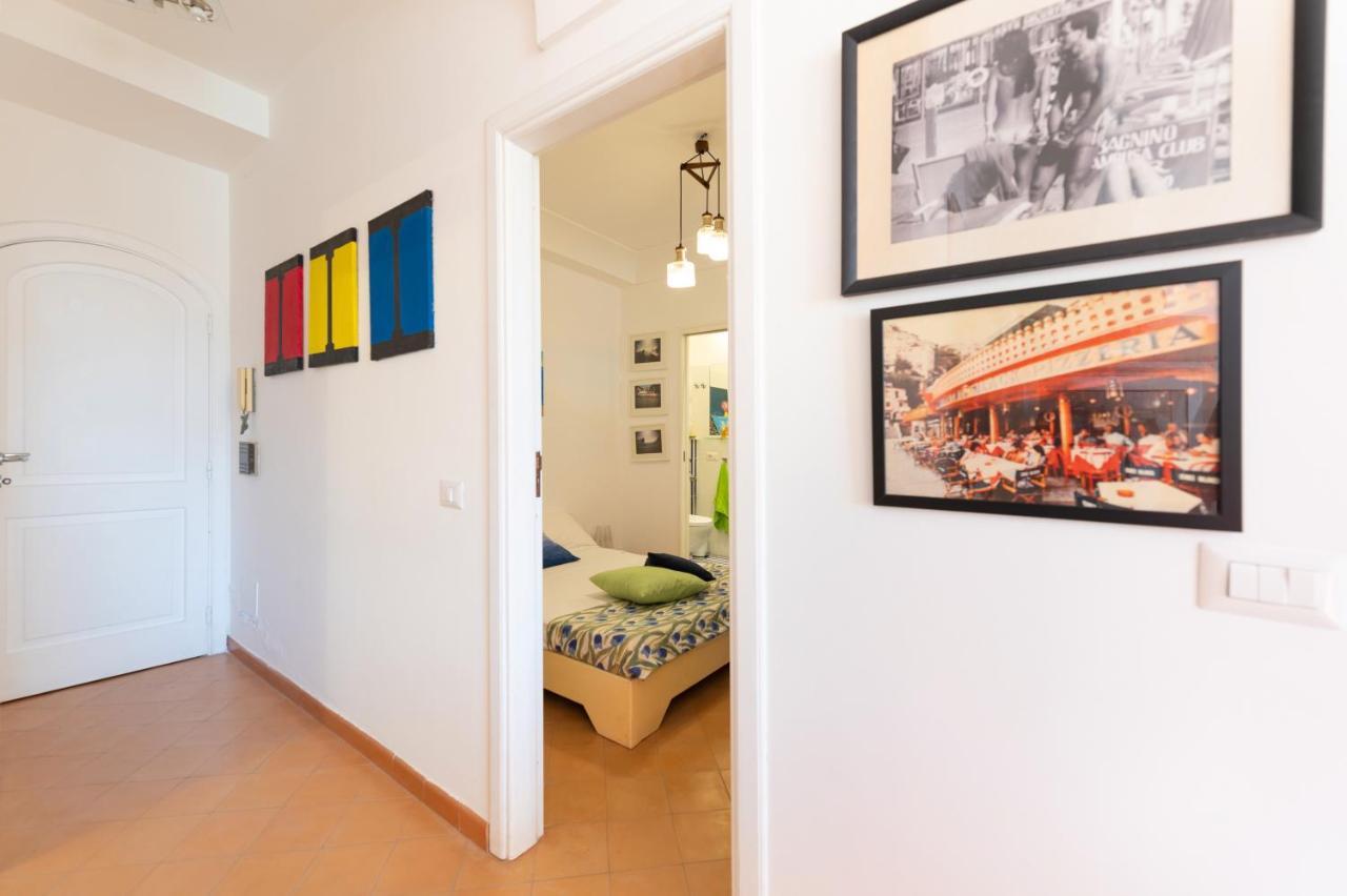 Estate4Home - Casa Peppenella Ποζιτάνο Εξωτερικό φωτογραφία